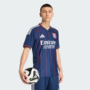 Camisa Lyon 2025/26 II