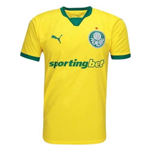 Camisa Palmeiras Third III 25/26 Puma - Torcedor