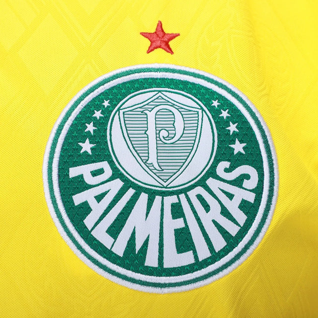 Camisa Palmeiras Third III 25/26 Puma - Torcedor