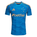 Camisa Cruzeiro Third III 2025/26 Adidas Torcedor