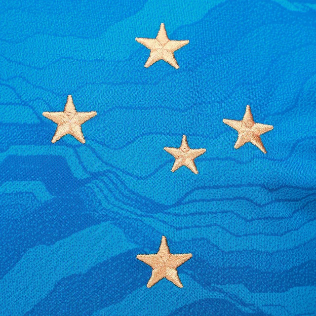 Camisa Cruzeiro Third III 2025/26 Adidas Torcedor