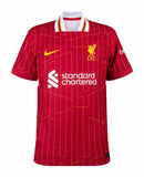 Camisa Liverpool Home 24/25 s/n° Torcedor Nike Masculina - Vermelha