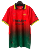 Camisa A.C Milan Edição Co-Branded 25/26 - Masculina Puma - Vermelha e verde