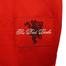 Camisa Retrô Manchester United I Home 2007/08 Masculino Vermelho