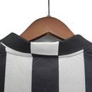 Camisa Juventus Retrô 2014/2015 Preta e Branca - Nike