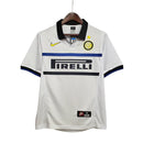 Camisa Inter de Milão Retrô 1998/1999 Branca - Nike