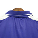 Camisa Retrô Fiorentina I Home Fila 1998/99 Masculino Roxo