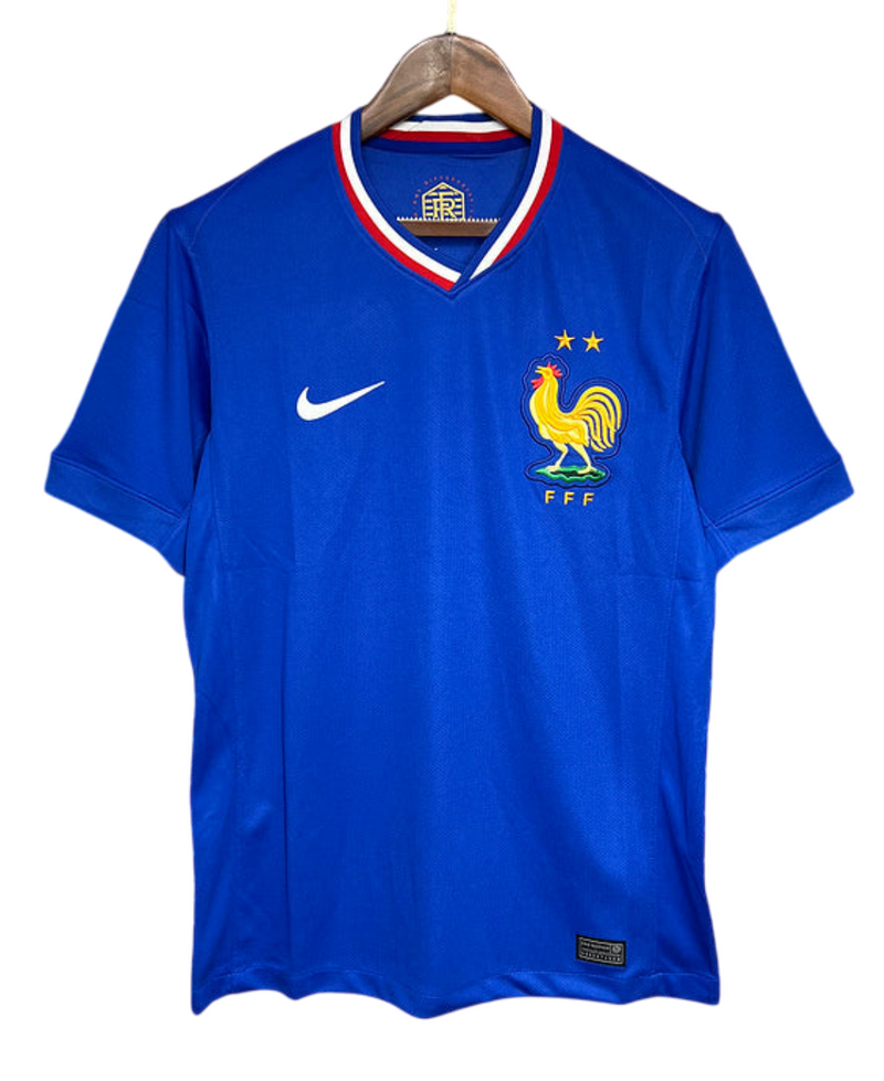 Camisa França 24/25 - Home