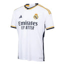 Camisa Real Madrid I 23/24 - Branca - Adidas - Masculino Versão Jogador