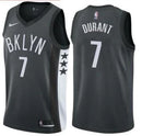 Regata NBA Brooklyn Nets Swingman Nike Authentic Durant 7- Preta