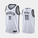 Regata NBA Brooklyn Nets Swingman Nike Authentic Irving 11 - Branca