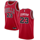 Regata NBA Chicago Bulls Nike Authentic Jordan 23 - Vermelha
