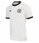 Camisa Seleção Alemanha 125º Aniversário Adidas Masculina - Branca