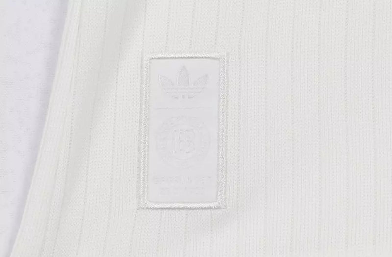 Camisa Seleção Alemanha 125º Aniversário Adidas Masculina - Branca