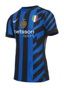 Camisa Inter Milan I 24/25 - Azul e Preto
