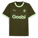 Camisa Girona Third 23/24 s/n° Torcedor Masculina - Verde