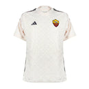 Camisa Roma Away 23/24 s/n° Torcedor Masculino - Bege