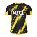 Camisa Watford I 23/24 Kelme - Amarelo e Preto