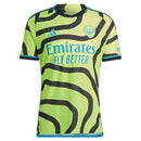 Camisa Arsenal II 23/24 Adidas - Verde