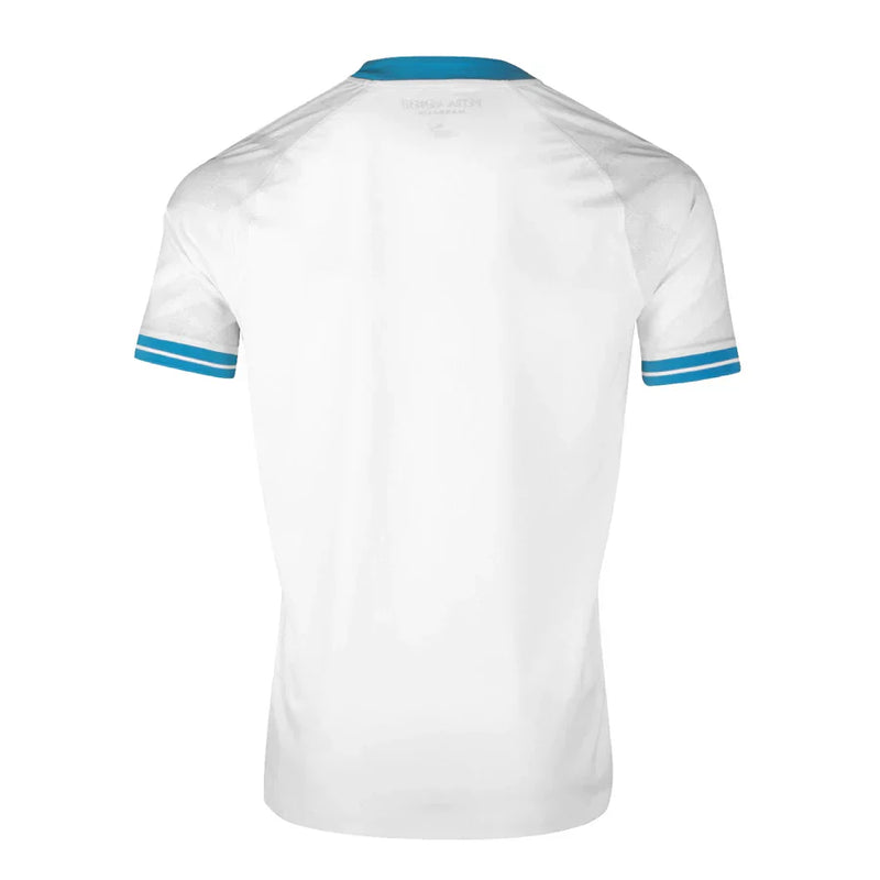 Camisa Olympique de Marseille I 24/25 Puma - Branco