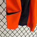 Conjunto Infantil Inter de Milão Home 23/24 - Laranja e Preto