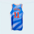Regata NBA Brooklyn Nets City Edition 20/21 Nike Authentic Irving 11- Azul