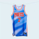 Regata NBA Brooklyn Swingman Nets Icon Edition 20/21 Nike Authentic Durant 7 - Azul