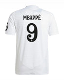 Camisa Real Madrid 24/25 Home I - Branco