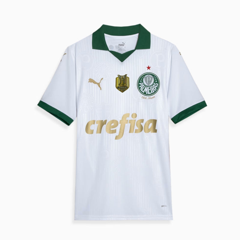 Camisa Palmeiras Away 24/25 Torcedor
